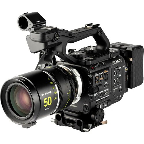 NiSi 50mm T1 Full-Frame Cinema Lens (ARRI LPL) - Image 11
