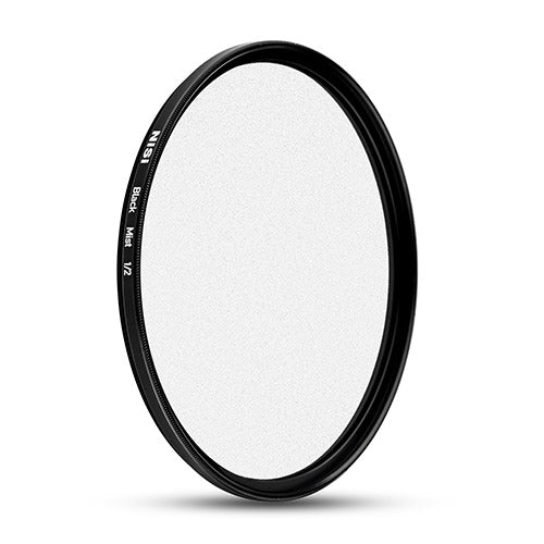 NiSi 52mm Circular Black Mist 1/2 Filter
