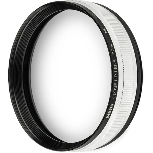 NiSi 77mm Close-Up NC Lens Kit II with 67 and 72mm Step-Up Rings - Image 3