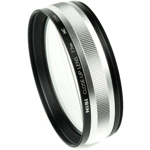 NiSi 77mm Close-Up NC Lens Kit II with 67 and 72mm Step-Up Rings - Image 4