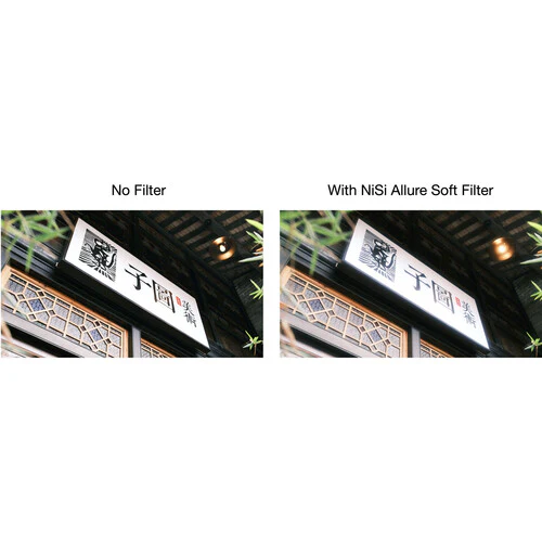 NiSi Allure Soft White Filter (72mm) - Image 2