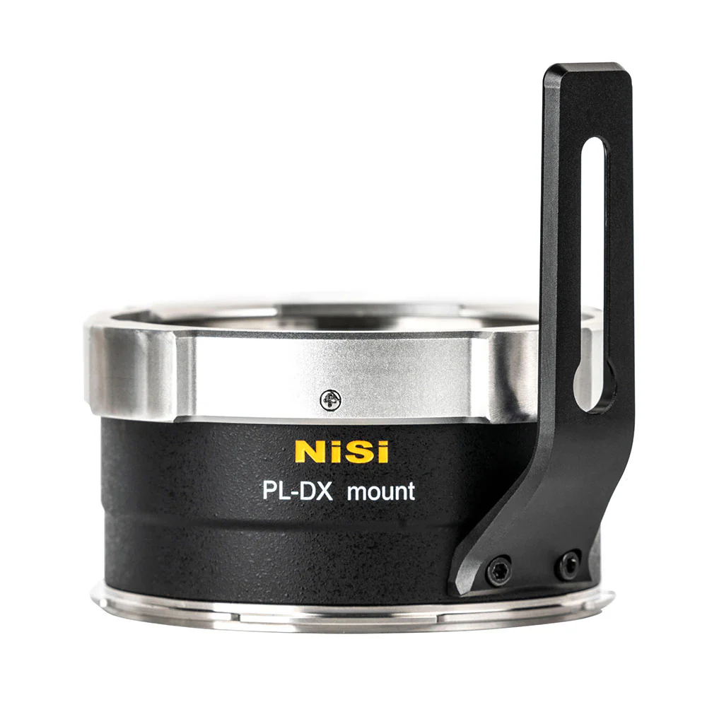NiSi ATHENA PL-DJI DX Adapter for PL Mount Lenses to DJI DX Mount Cameras - Image 3