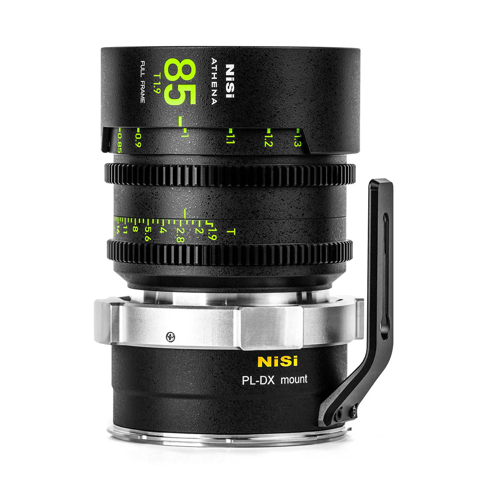 NiSi ATHENA PL-DJI DX Adapter for PL Mount Lenses to DJI DX Mount Cameras - Image 4