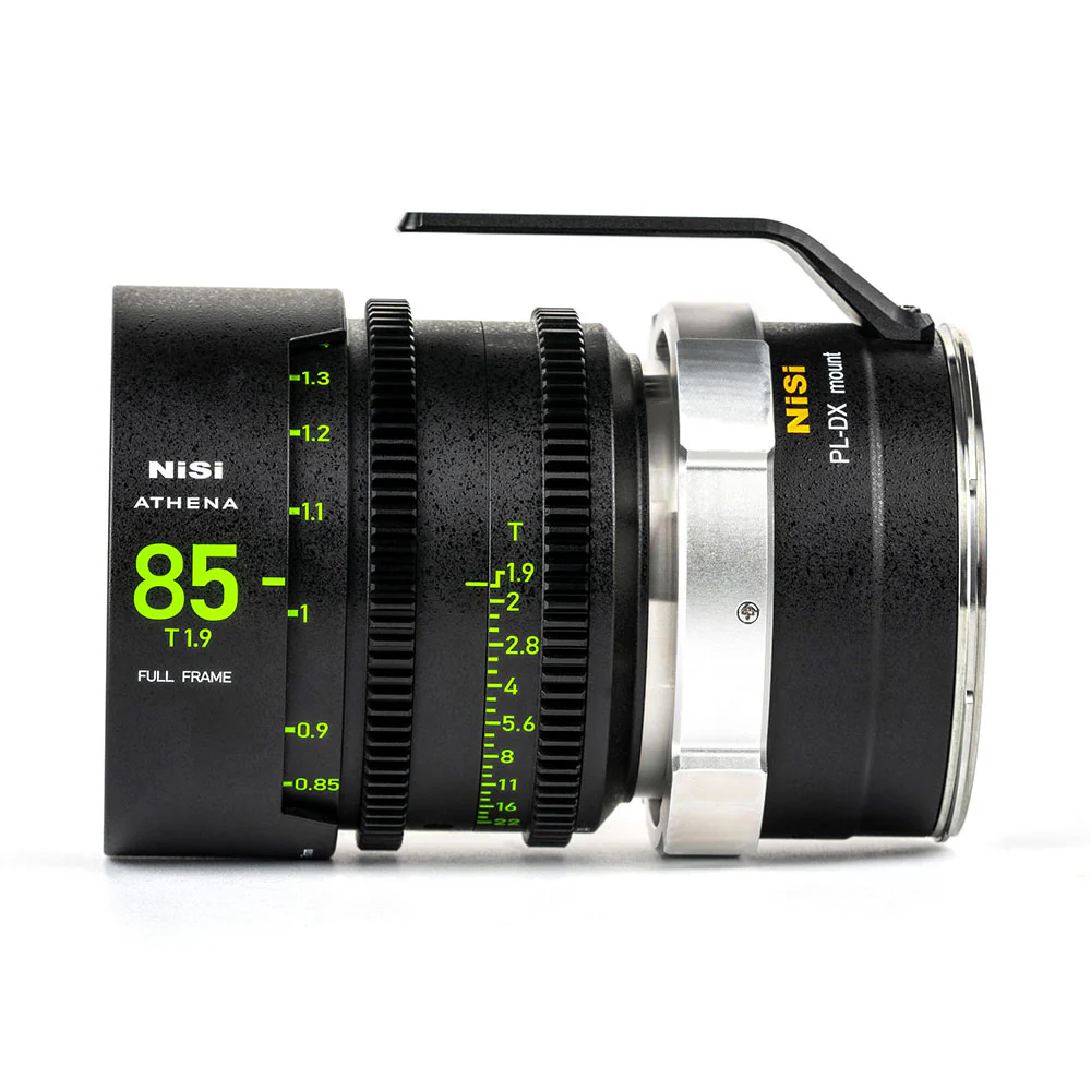 NiSi ATHENA PL-DJI DX Adapter for PL Mount Lenses to DJI DX Mount Cameras - Image 5