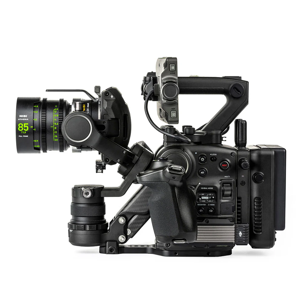 NiSi ATHENA PL-DJI DX Adapter for PL Mount Lenses to DJI DX Mount Cameras - Image 7