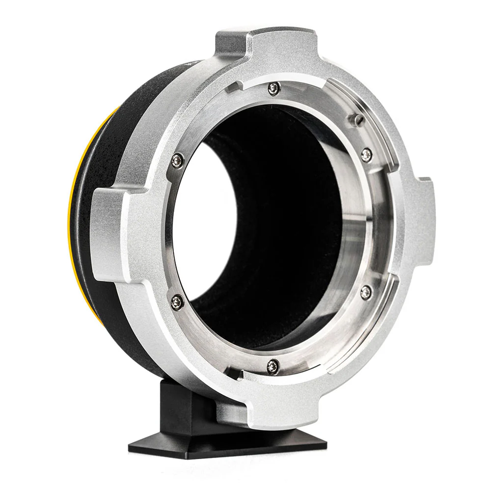 NiSi ATHENA PL-E Adapter for PL Mount Lenses to Sony E Cameras - Image 2