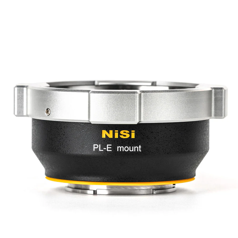 NiSi ATHENA PL-E Adapter for PL Mount Lenses to Sony E Cameras - Image 4