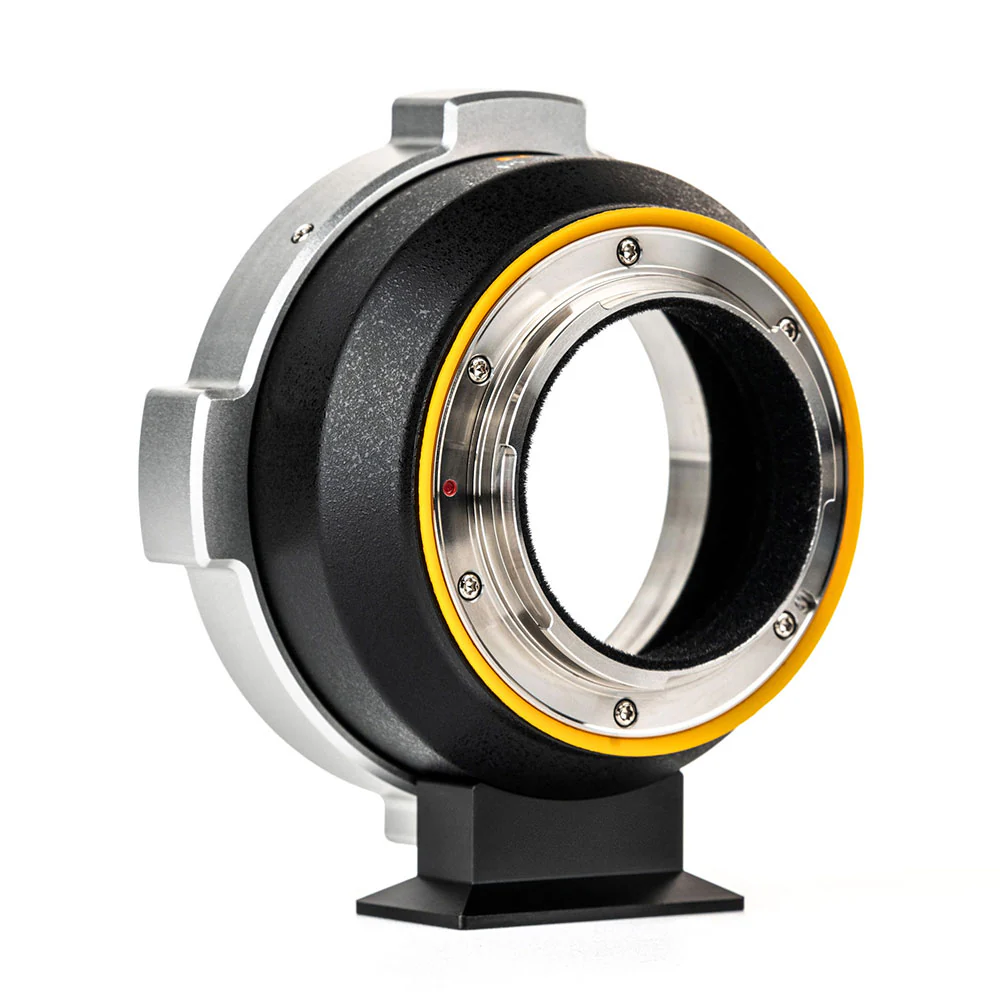 NiSi ATHENA PL-L Adapter for PL Mount Lenses to L Mount Cameras - Image 3