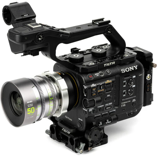 NiSi ATHENA PRIME Rewind T1.9/T2.4 Full-Frame 5-Lens Kit (ARRI PL) - Image 3