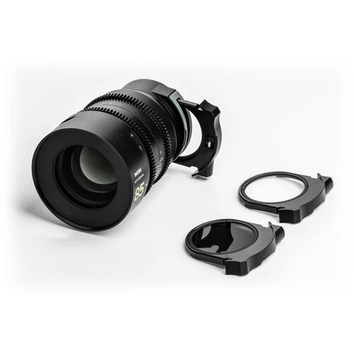 NiSi ATHENA PRIME T2.2/1.9 Full-Frame 3-Lens Add-On Kit (Canon RF) - Image 4