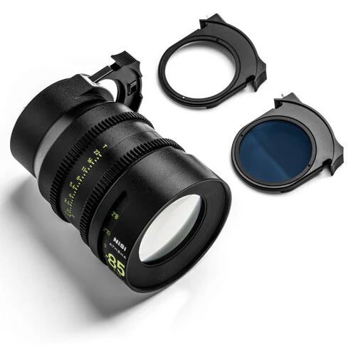 NiSi ATHENA PRIME T2.2/1.9 Full-Frame 3-Lens Add-On Kit (L Mount) - Image 3