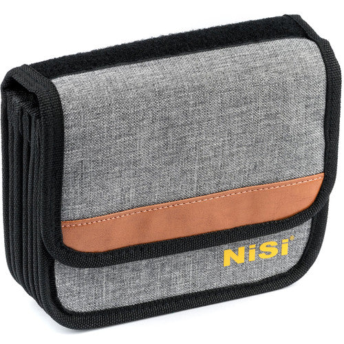 NiSi Cinema Filter Pouch for Seven 4 x 4" or 4 x 5.65" Filters - Image 2