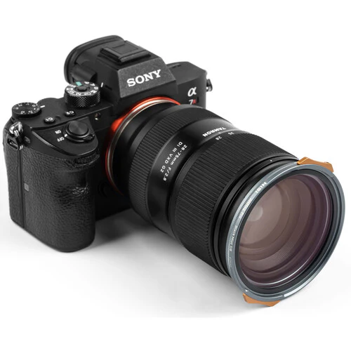 NiSi JetMag Pro 67MAG Black Mist Filter (67mm, Grade 1/4) - Image 5