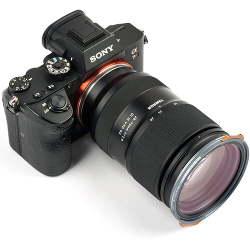 NiSi JetMag Pro 67MAG Black Mist Filter (67mm, Grade 1/4) - Image 6