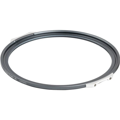 NiSi JetMag Pro 67MAG Cross Screen 4x Magnetic Filter (67mm) - Image 2
