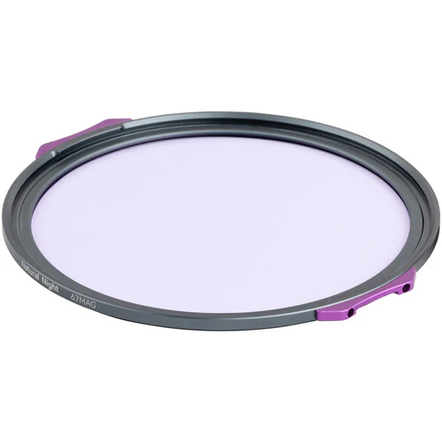NiSi JetMag Pro 67MAG Natural Night Magnetic Filter (67mm) - Image 2
