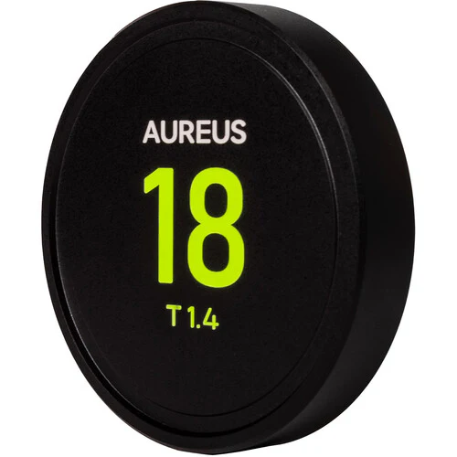 NiSi Lens Cap for AUREUS PRIME 18mm T1.4 Lens - Image 2