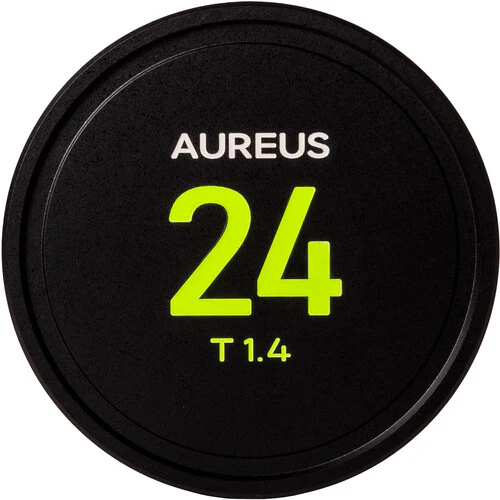 NiSi Lens Cap for AUREUS PRIME 24mm T1.4 Lens