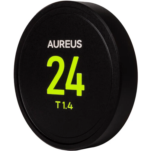 NiSi Lens Cap for AUREUS PRIME 24mm T1.4 Lens - Image 2