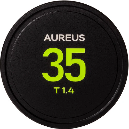 NiSi Lens Cap for AUREUS PRIME 35mm T1.4 Lens