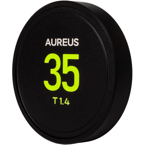 NiSi Lens Cap for AUREUS PRIME 35mm T1.4 Lens - Image 2