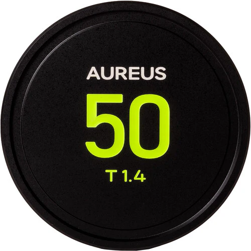 NiSi Lens Cap for AUREUS PRIME 50mm T1.4 Lens