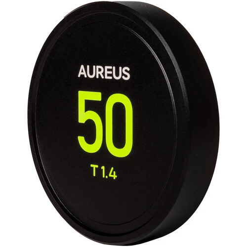 NiSi Lens Cap for AUREUS PRIME 50mm T1.4 Lens - Image 2