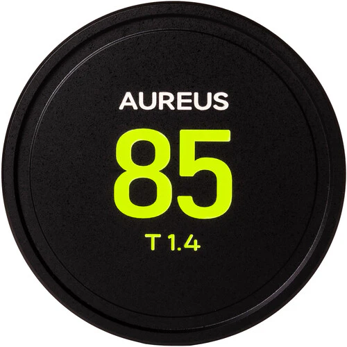 NiSi Lens Cap for AUREUS PRIME 85mm T1.4 Lens