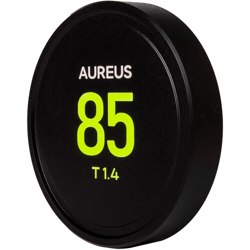 NiSi Lens Cap for AUREUS PRIME 85mm T1.4 Lens - Image 2
