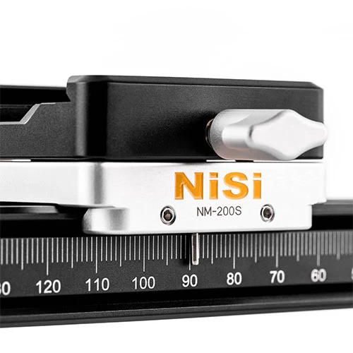 NiSi Macro Focusing Rail NM-200S with 360 Degree Rotating Clamp - Image 4