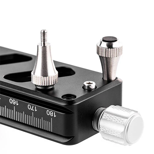 NiSi Macro Focusing Rail NM-200S with 360 Degree Rotating Clamp - Image 6