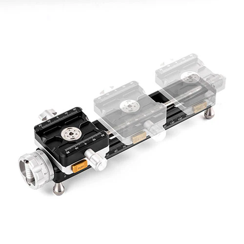 NiSi Macro Focusing Rail NM-200S with 360 Degree Rotating Clamp - Image 7