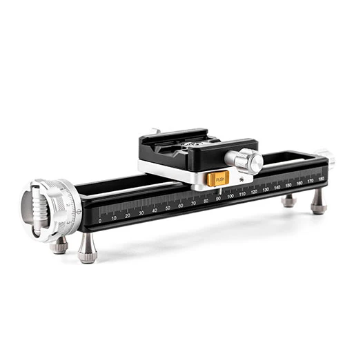 NiSi Macro Focusing Rail NM-200S with 360 Degree Rotating Clamp - Image 9