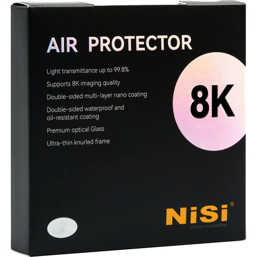 NiSi Pro Nano Air Protection Filter (95mm) - Image 3