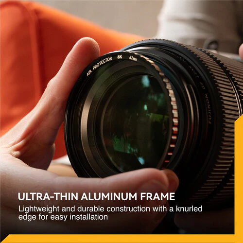 NiSi Pro Nano Air Protection Filter (95mm) - Image 5
