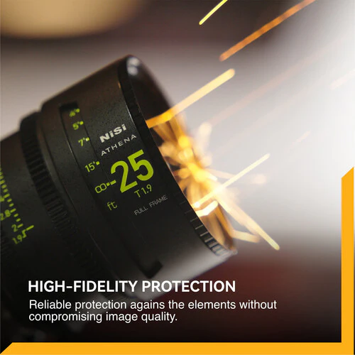 NiSi Pro Nano Air Protection Filter (95mm) - Image 6