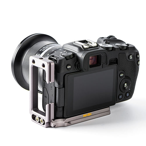 NiSi PRO NLP-CG Adjustable L Bracket for Cameras with Flip Out Screen - Image 9