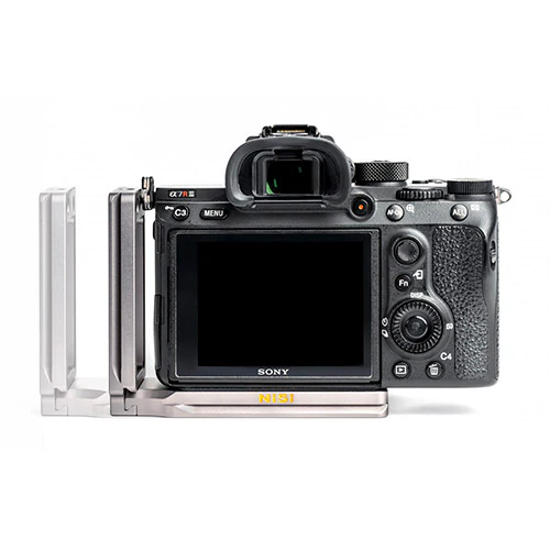 NiSi PRO NLP-S Adjustable L Bracket - Image 11