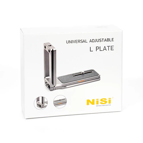 NiSi PRO NLP-S Adjustable L Bracket - Image 15