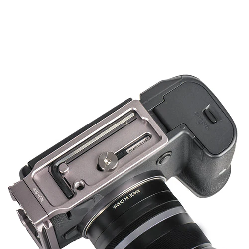 NiSi PRO NLP-SG Adjustable L Bracket for Cameras with Flip Out Screen - Image 11