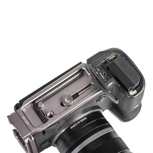NiSi PRO NLP-SG Adjustable L Bracket for Cameras with Flip Out Screen - Image 12