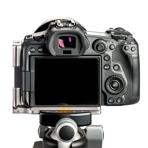 NiSi PRO NLP-SG Adjustable L Bracket for Cameras with Flip Out Screen - Image 13