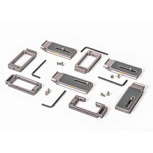 NiSi PRO NLP-SG Adjustable L Bracket for Cameras with Flip Out Screen - Image 15