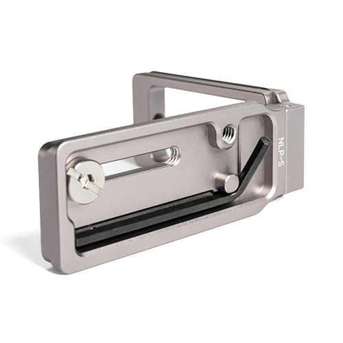 NiSi PRO NLP-SG Adjustable L Bracket for Cameras with Flip Out Screen - Image 2
