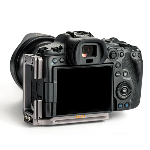 NiSi PRO NLP-SG Adjustable L Bracket for Cameras with Flip Out Screen - Image 5