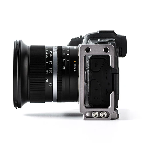 NiSi PRO NLP-SG Adjustable L Bracket for Cameras with Flip Out Screen - Image 7