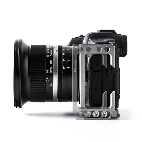 NiSi PRO NLP-SG Adjustable L Bracket for Cameras with Flip Out Screen - Image 8