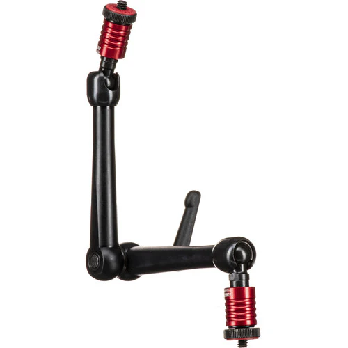 Noga DG Cine Arm QR Set with 1/4"-20 Quick Release on Both Ends (8.66") - Image 2