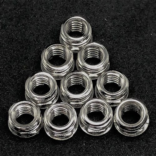 Norton AntiWires 3/8"-16 to 1/4"-20 Reducer Bushing (10-Pack)