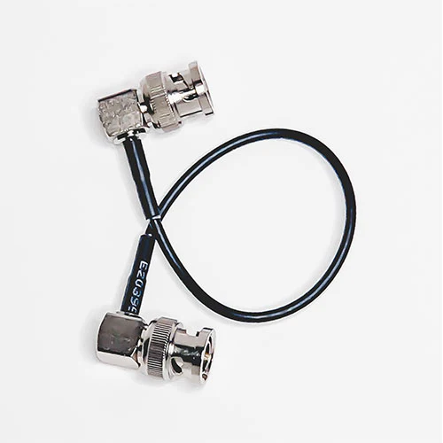 Norton AntiWires 8" Straight End BNC Cable